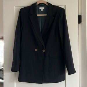 TOPSHOP black blazer